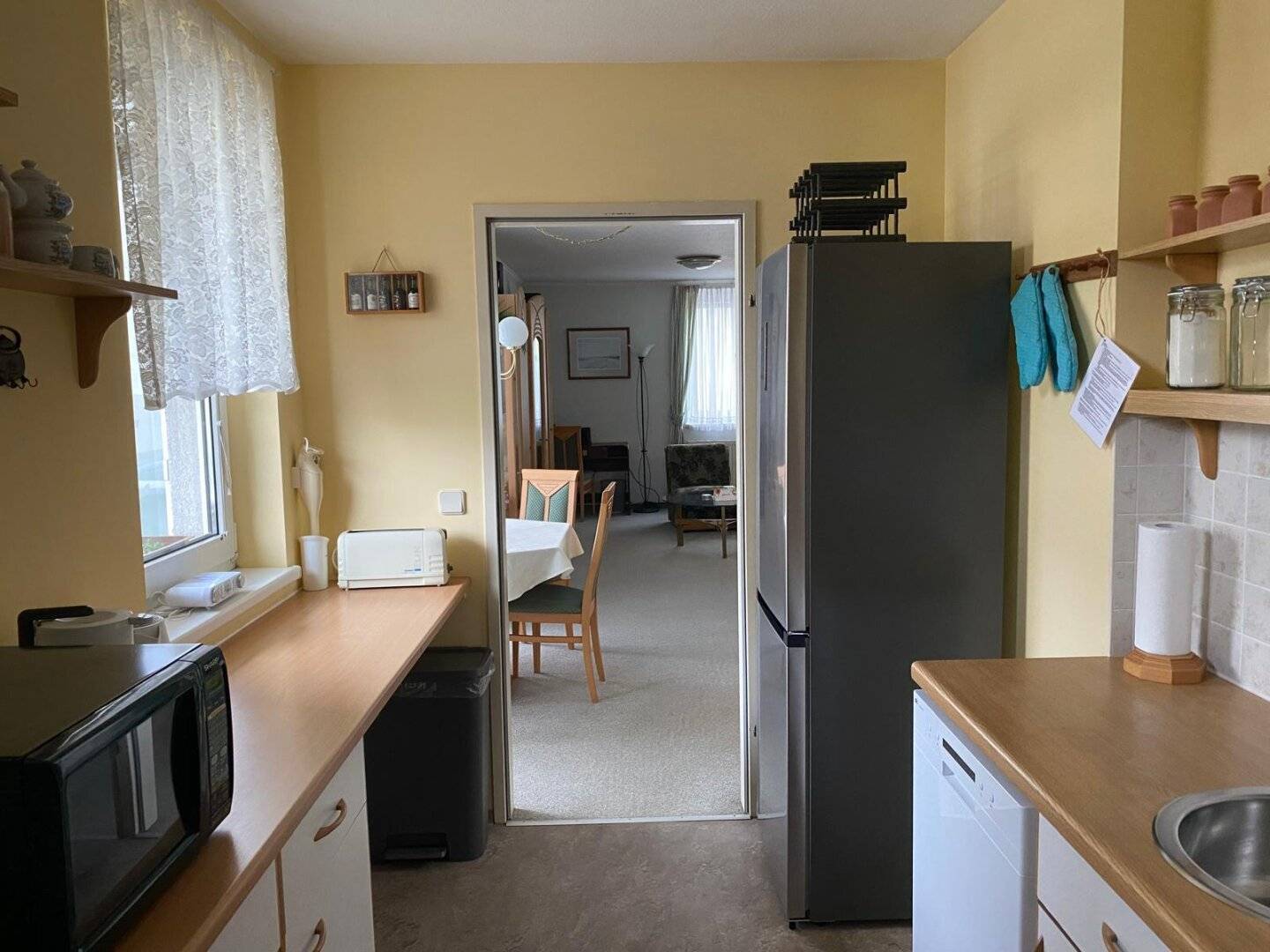 Fully Furnished Apartment near Vienna International Centre