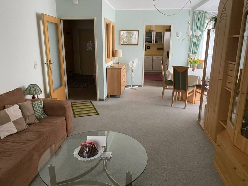 Fully Furnished Apartment near Vienna International Centre
