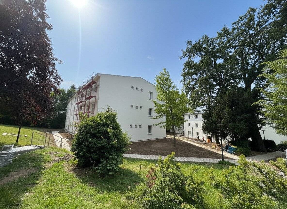 Optimal aufgeteilte 3-Zimmer Wohnung mit Loggia ab September 26 in 1190! ERSTBEZUG NACH GENERALSANIERUNG!