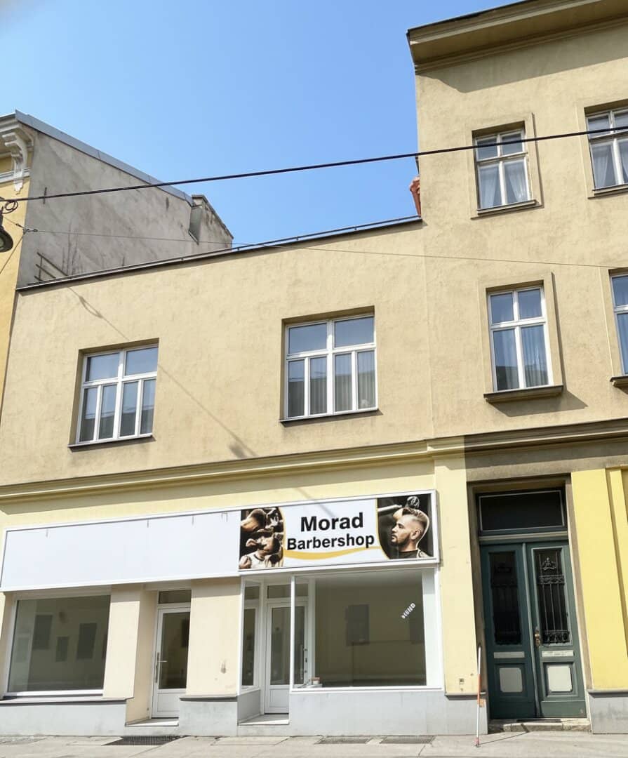 1130! Kleines Geschäftslokal nahe Altgasse und U4/Kennedybrücke!