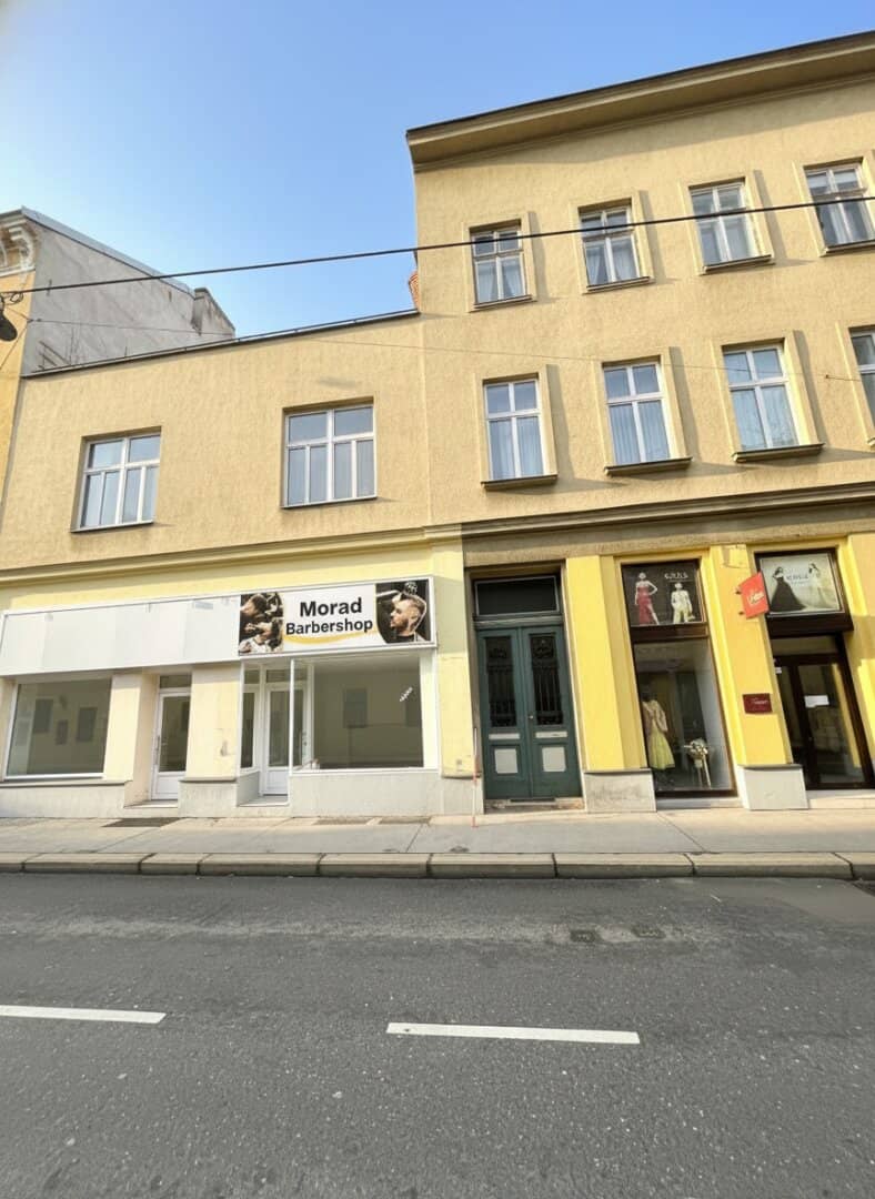 1130! Kleines Geschäftslokal nahe Altgasse und U4/Kennedybrücke!