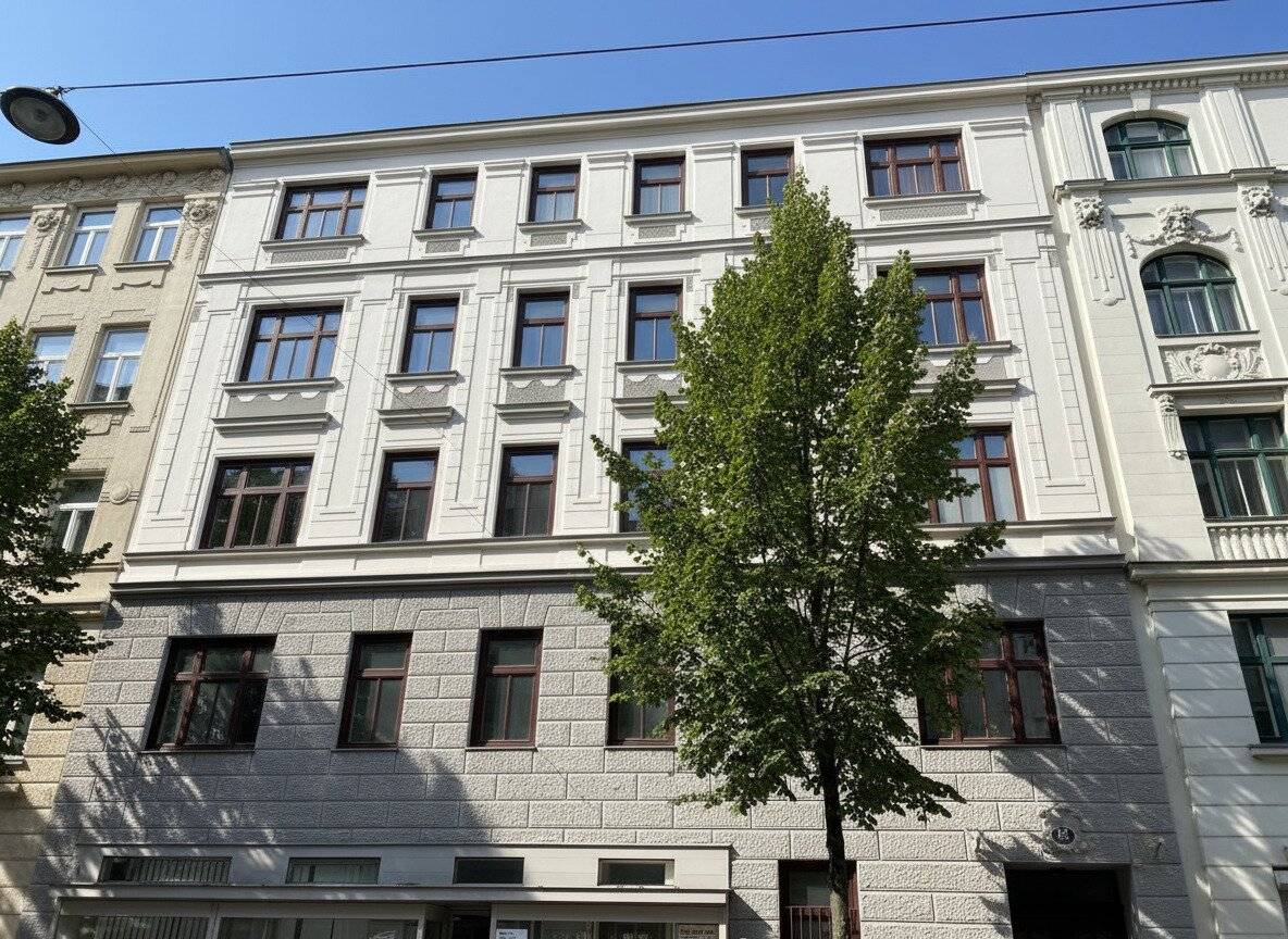 1020! ANLAGEOBJEKT ca. 4,08% Rendite! Magazin/Lagerfläche zum Kauf Nähe Prater! Befristet vermietet!