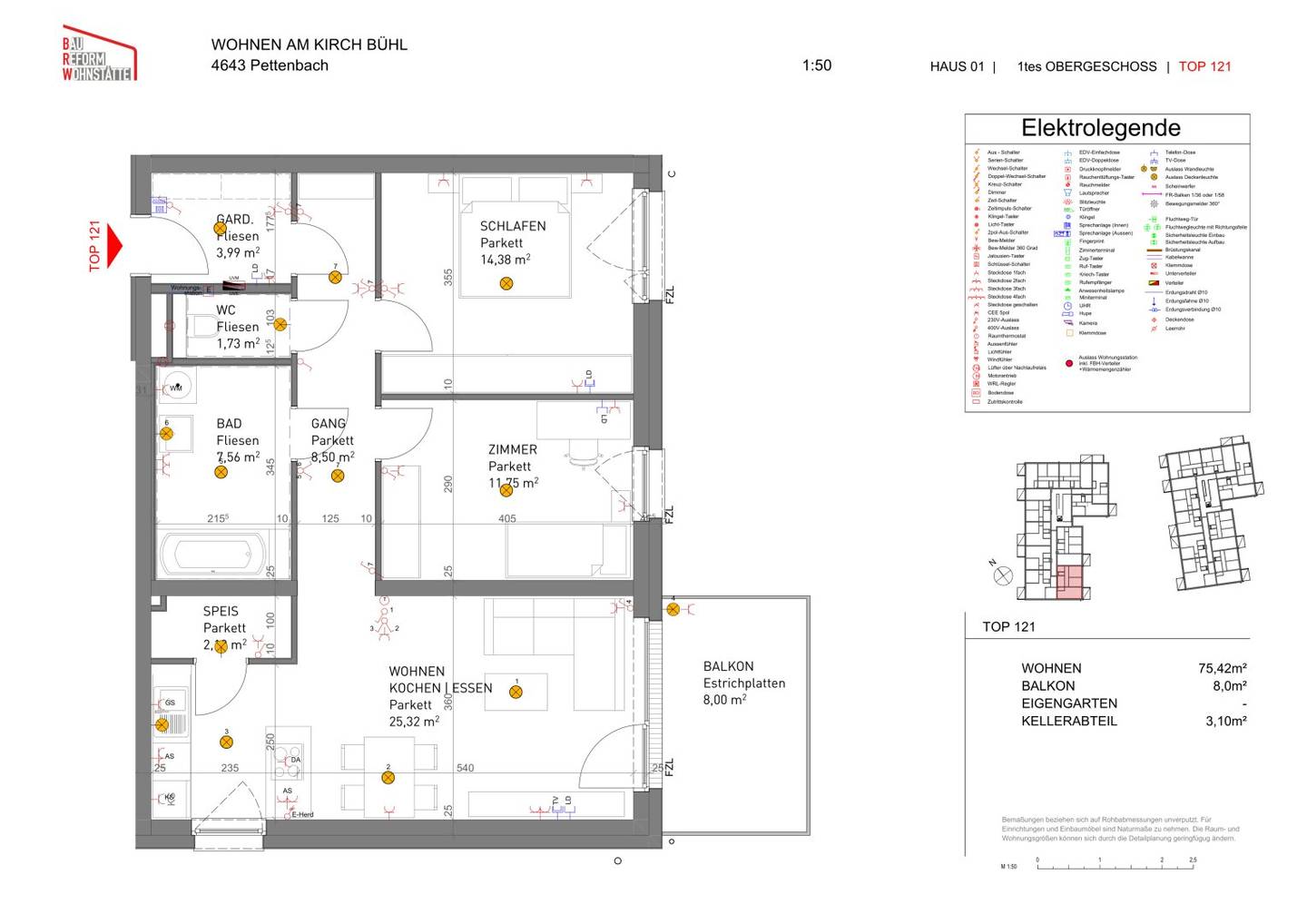 Grundriss 1