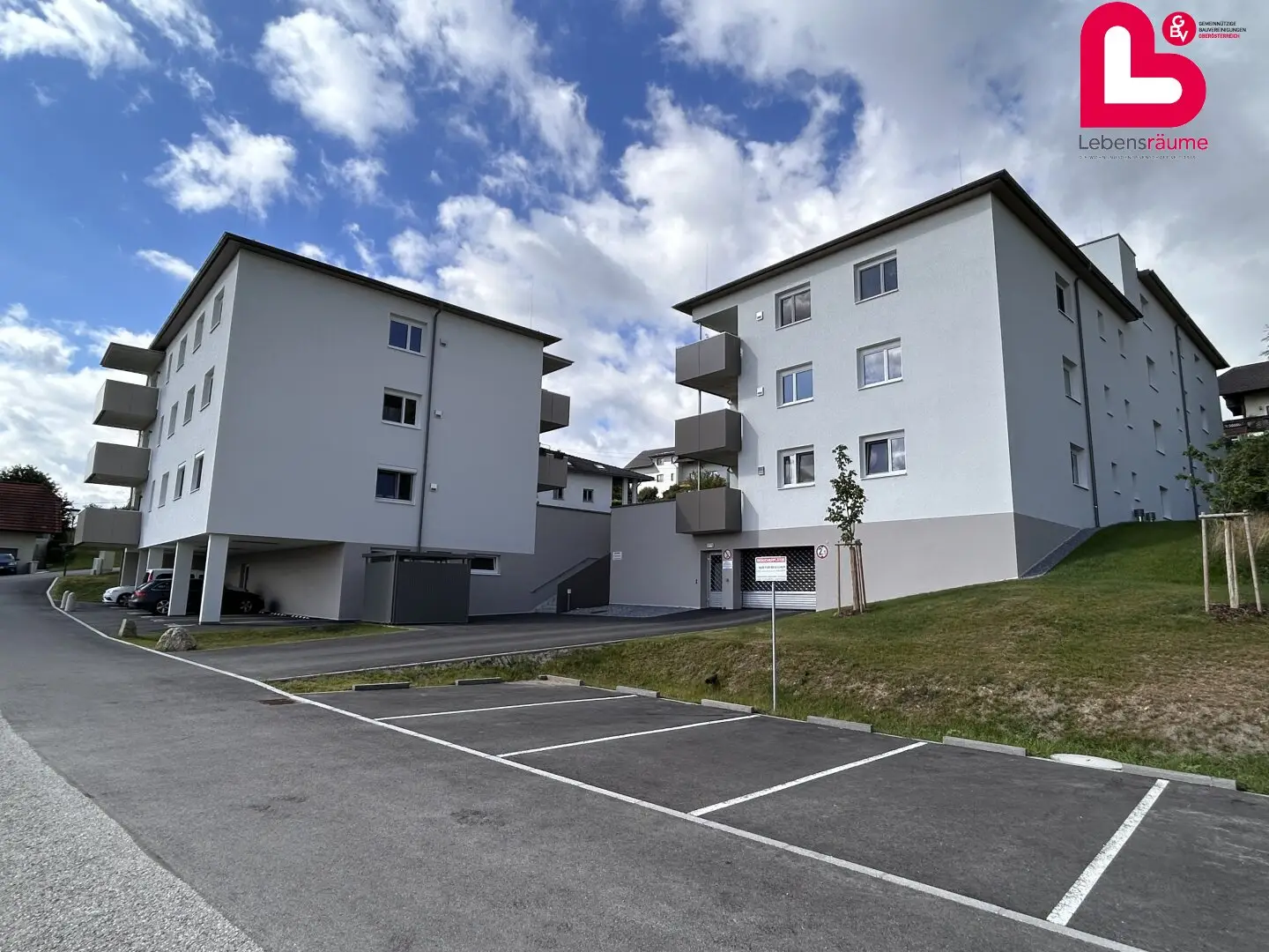 WALDBURG bei Freistadt - 3 Monate mietreduziert wohnen!