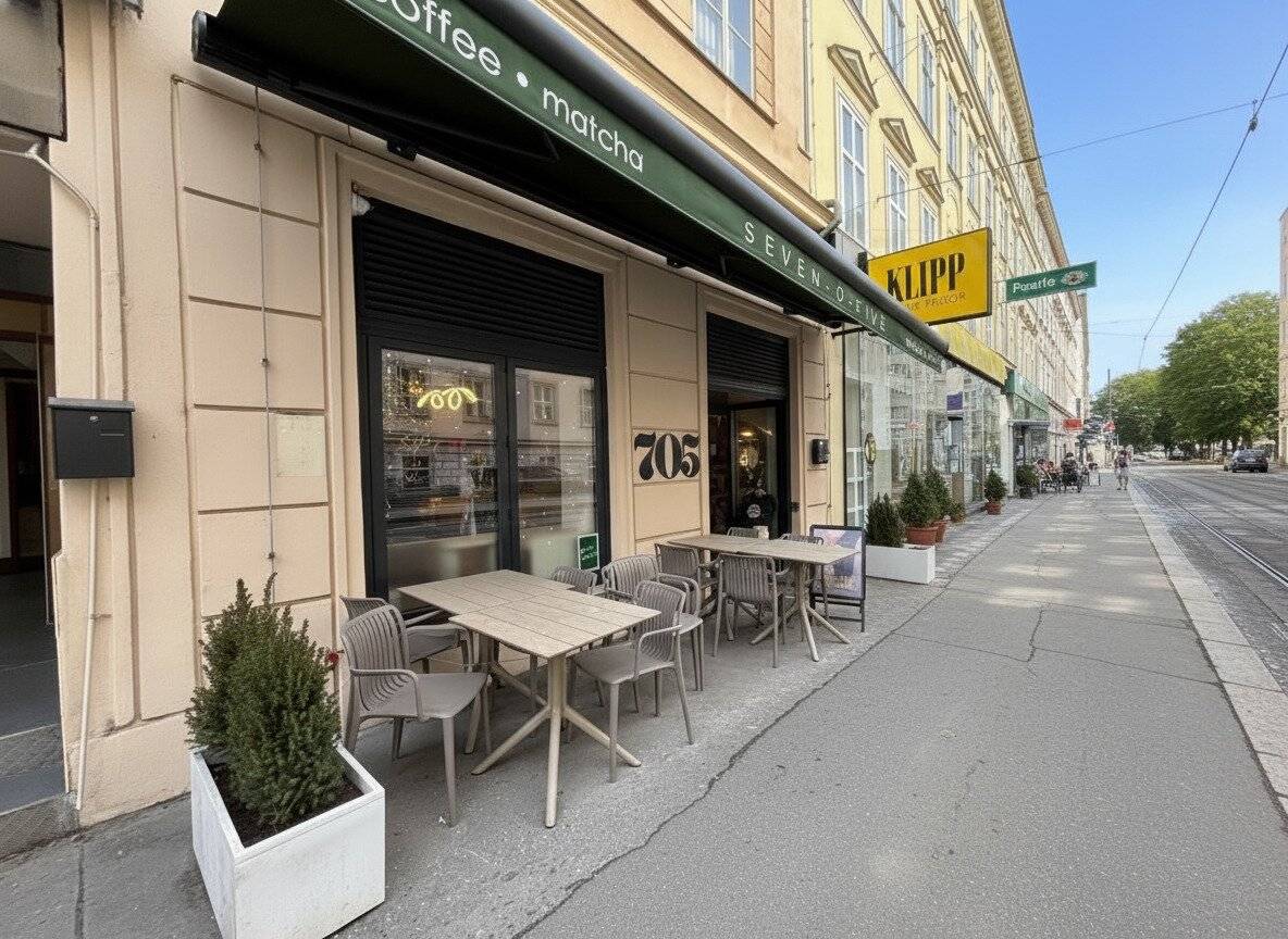 1090! Geschäftslokal in gut frequentierter Lage zum Kauf! Befristet vermietet!