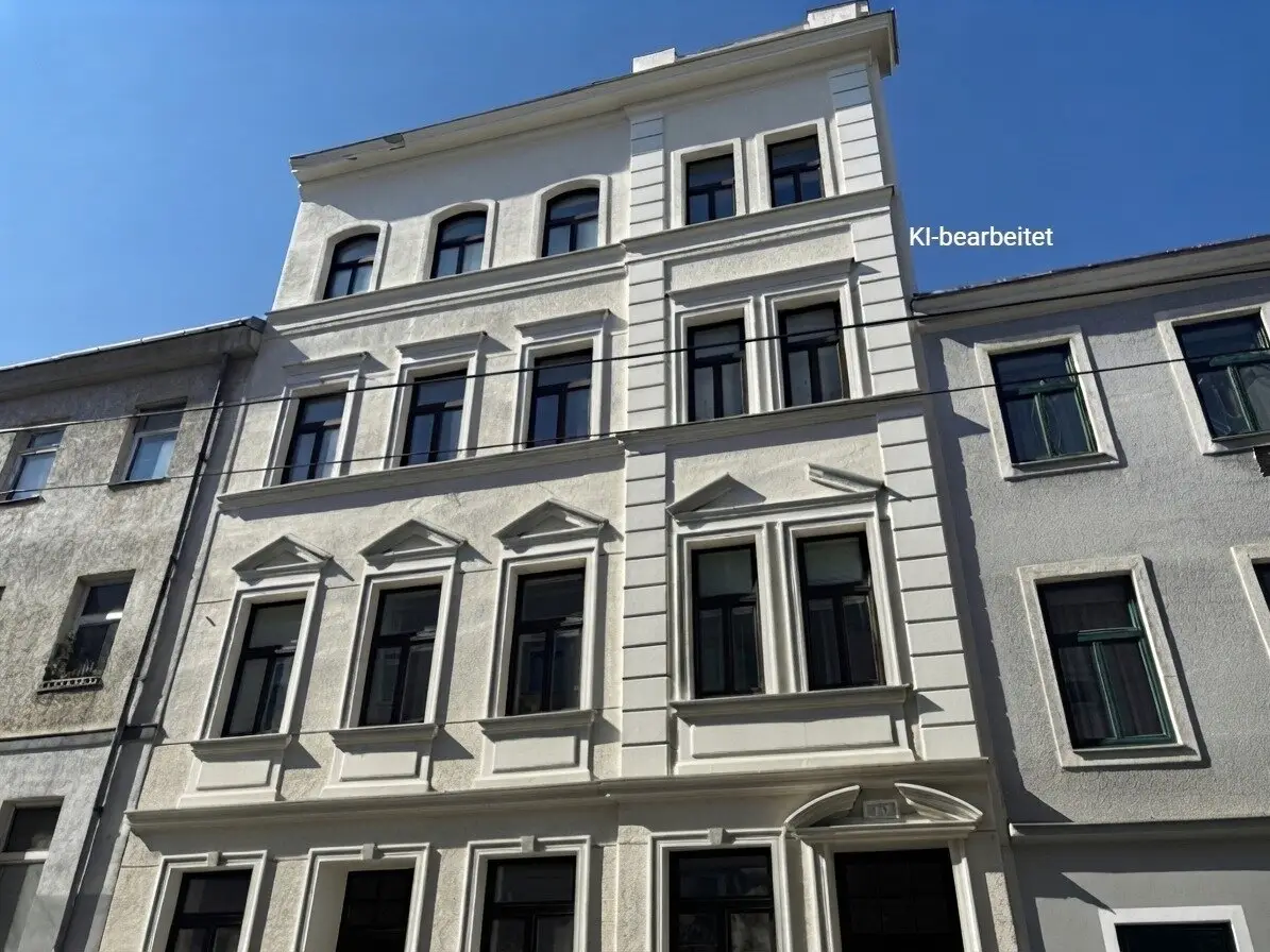 ROHDACHBODEN mit Kellerlager nahe Elterleinplatz in schönem Zinshaus, 1170!