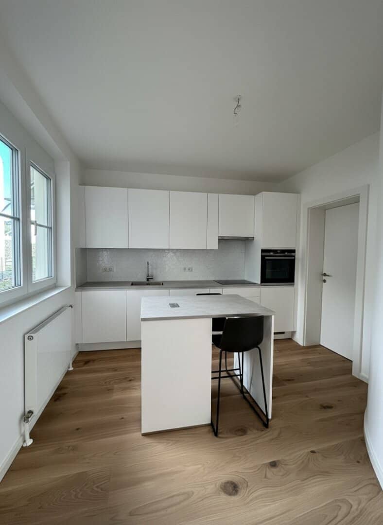 TRAUMIMMOBILIE in Döbling – 5 Zimmer, Garten, Terrasse + Tiefgaragenplatz! ERSTBEZUG NACH SANIERUNG!