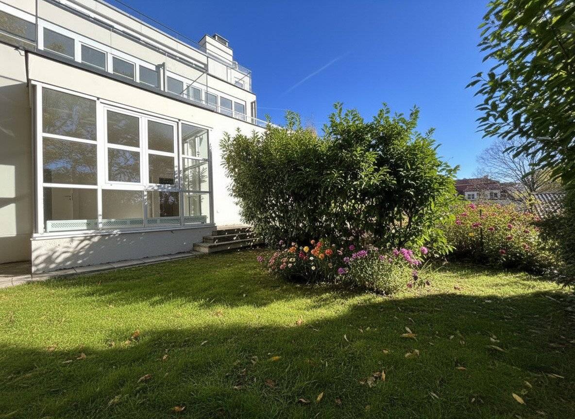 TRAUMIMMOBILIE in Döbling – 5 Zimmer, Garten, Terrasse + Tiefgaragenplatz! ERSTBEZUG NACH SANIERUNG!