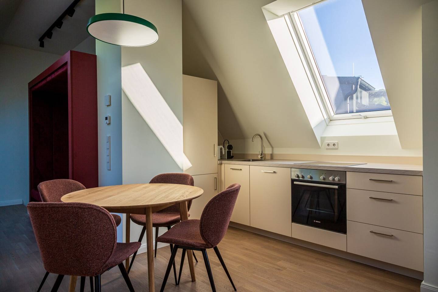 Serviced Apartment with Terrace in a Green Setting – Pötzleinsdorf (05)