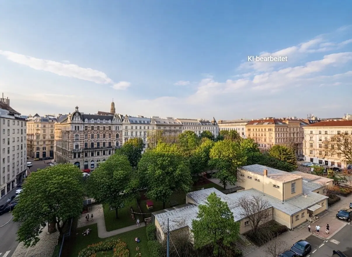 1010! Traumimmobilie am Rudolfsplatz: "6-Zimmer Altbauwohnung, mehrere Balkone, Toplage, Erstbezug nach Generalsanierung"