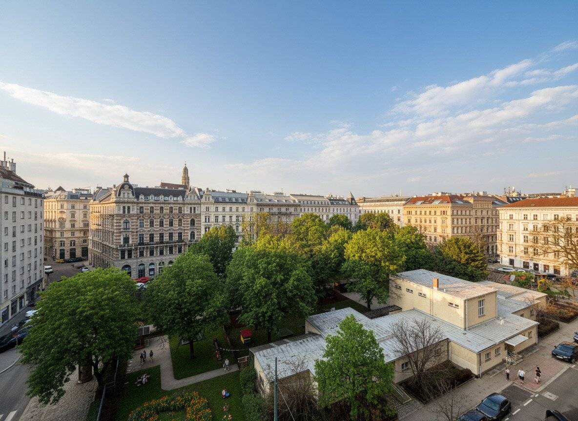 1010! Traumimmobilie am Rudolfsplatz: "6-Zimmer, mehrere Balkone, Toplage, Erstbezug nach Generalsanierung"