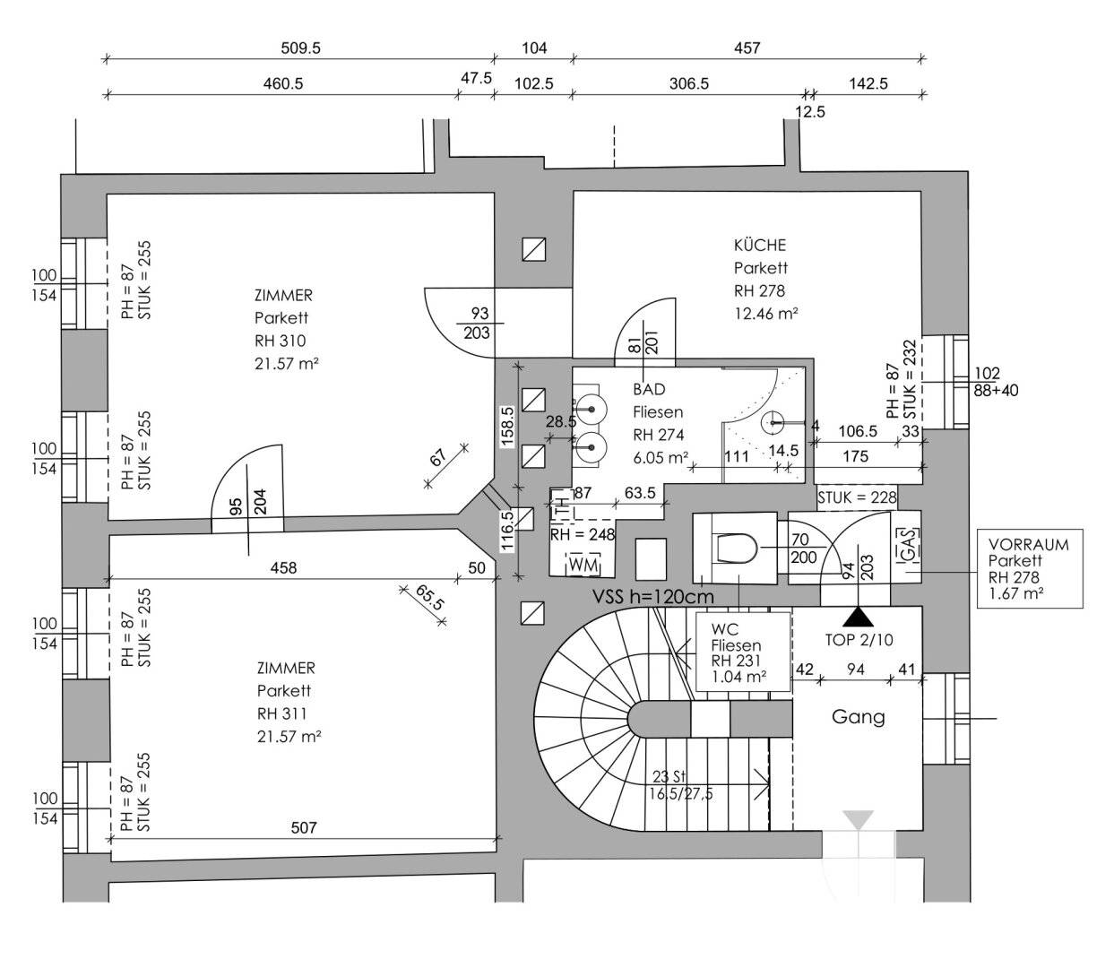 Grundriss 1