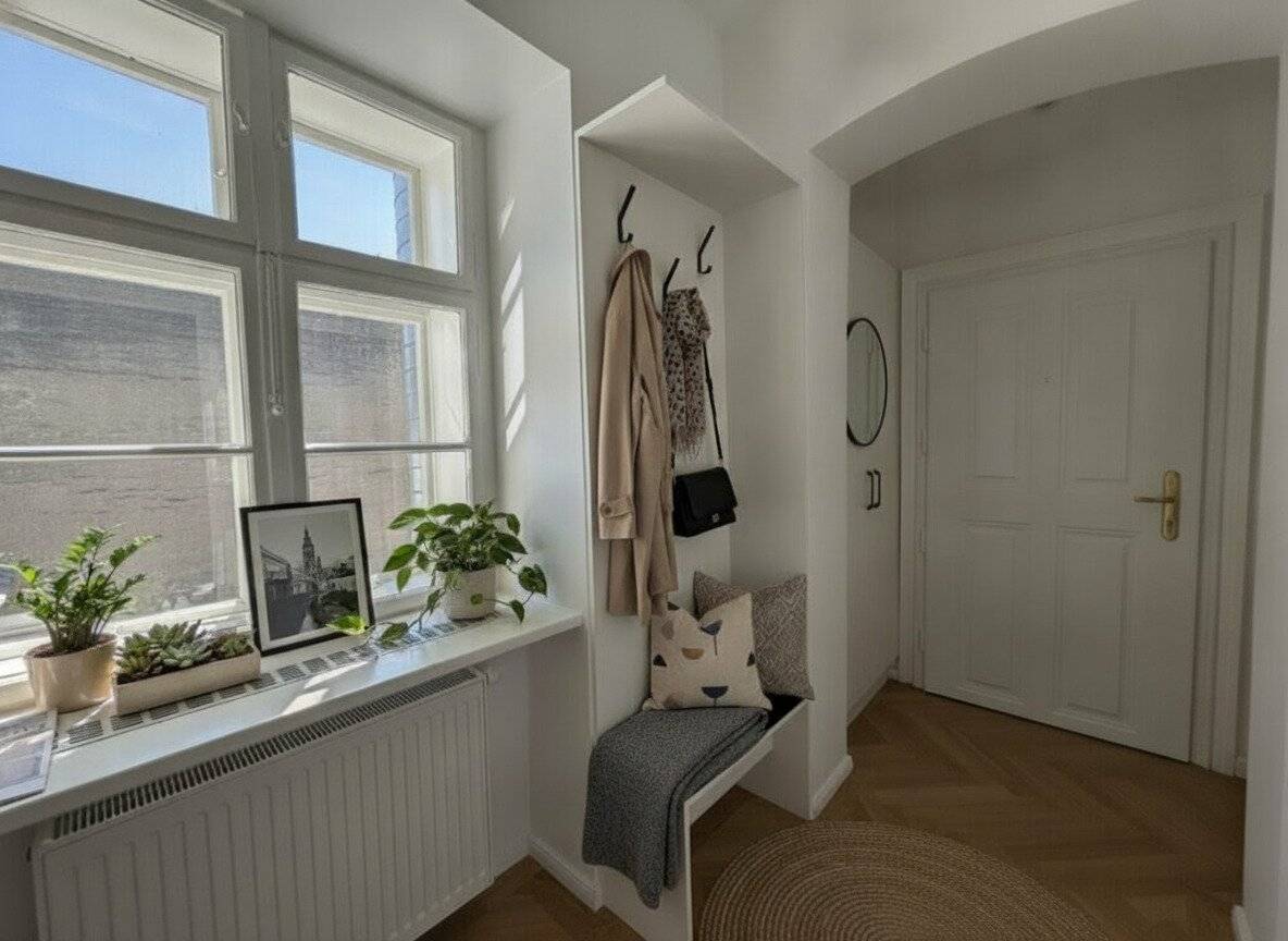 ⭐1090! Charmante Altbauwohnung nahe Schottentor! ERSTBEZUG NACH SANIERUNG!