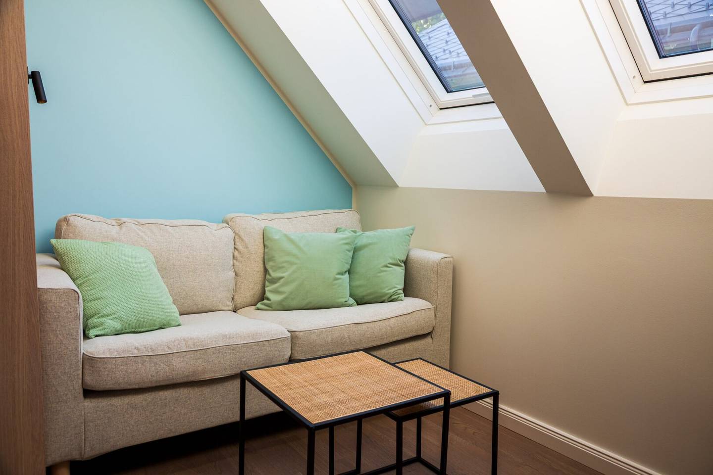 Serviced Apartment with Terrace in a Green Setting – Pötzleinsdorf (03)