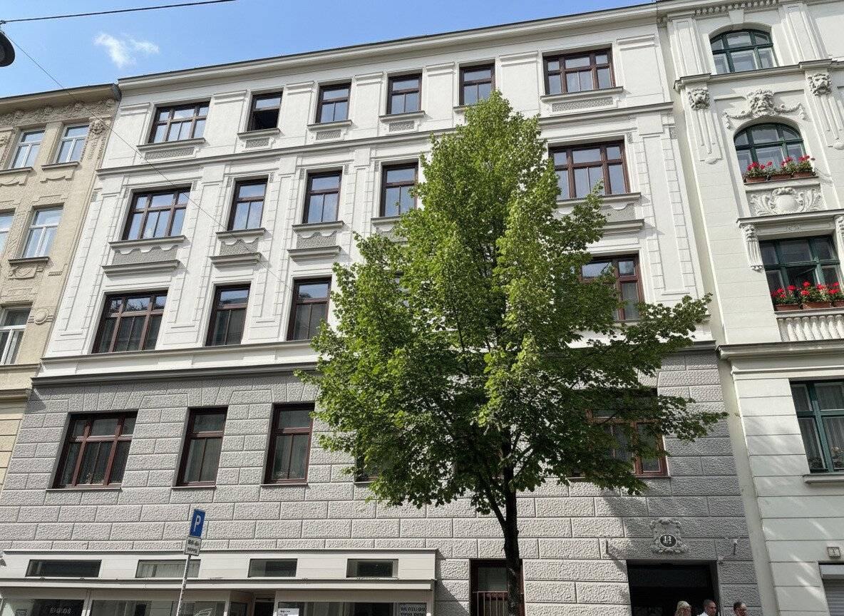 1020! Schönes 3-Zimmer Eigentum Nähe Prater - Balkon möglich! Bis Ende August 26 vermietet!
