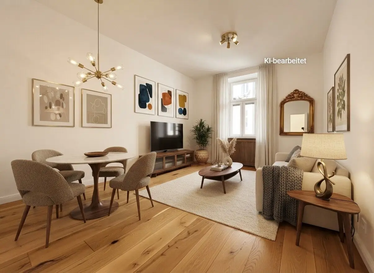 „Charmante 2-Zimmer-Wohnung in Penzing – Ihr neues Zuhause in 1140 Wien!“