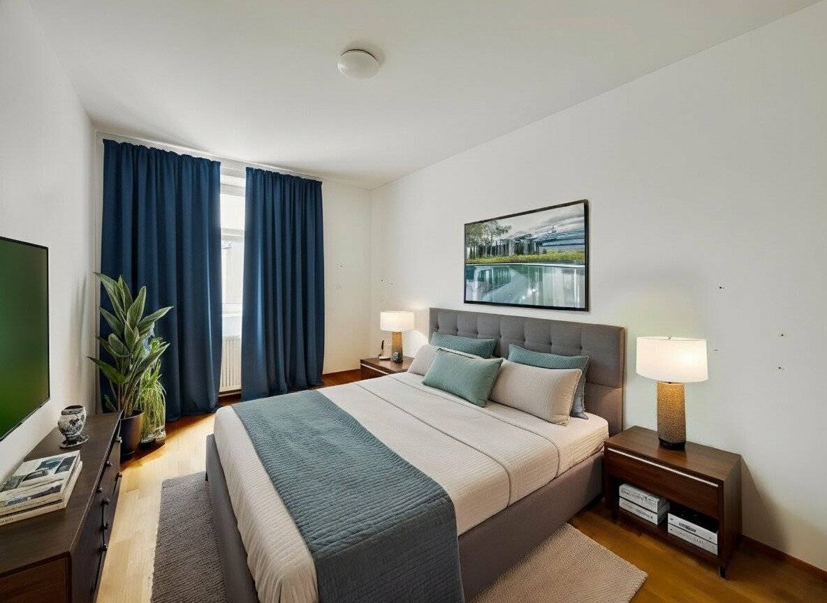 Großzügige 5-Zimmer-Dachgeschosswohnung mit Balkon in Toplage des 8. Bezirks!