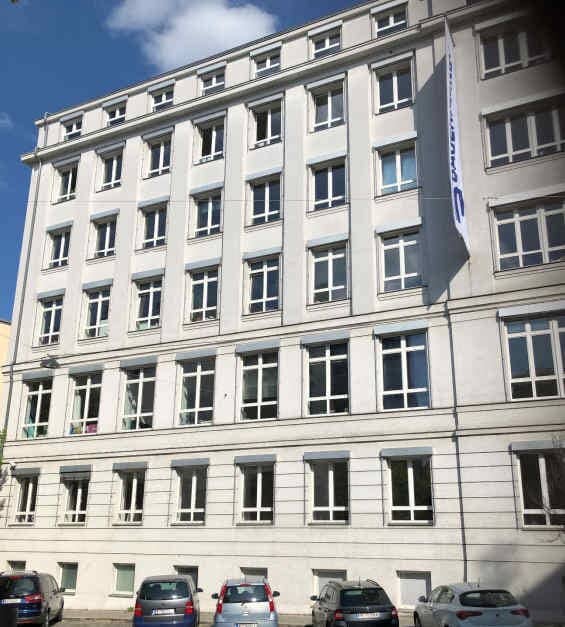 1030! Zentral gelegene Bürofläche nahe U3/Station Kardinal-Nagl Platz!