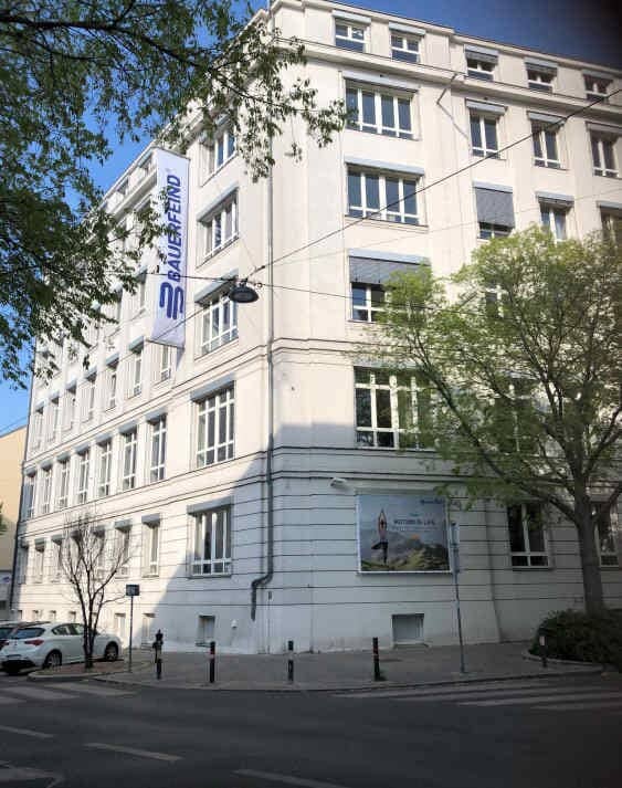 1030! Zentral gelegene Bürofläche nahe U3/Station Kardinal-Nagl Platz!