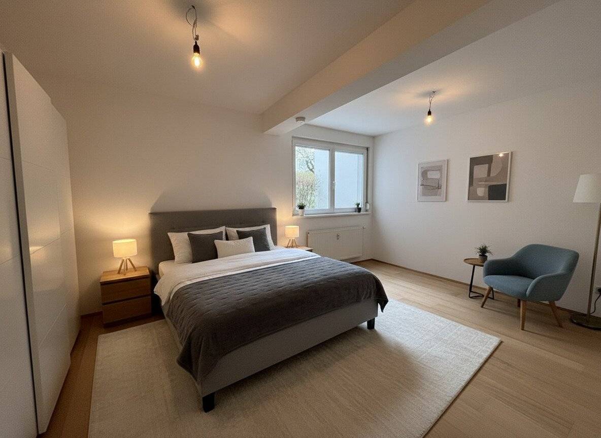 Einziehen und Wohlfühlen: "3-Zimmer Wohnung mit GARTEN & TERRASSE in Ottakring - Garagenplatz optional"