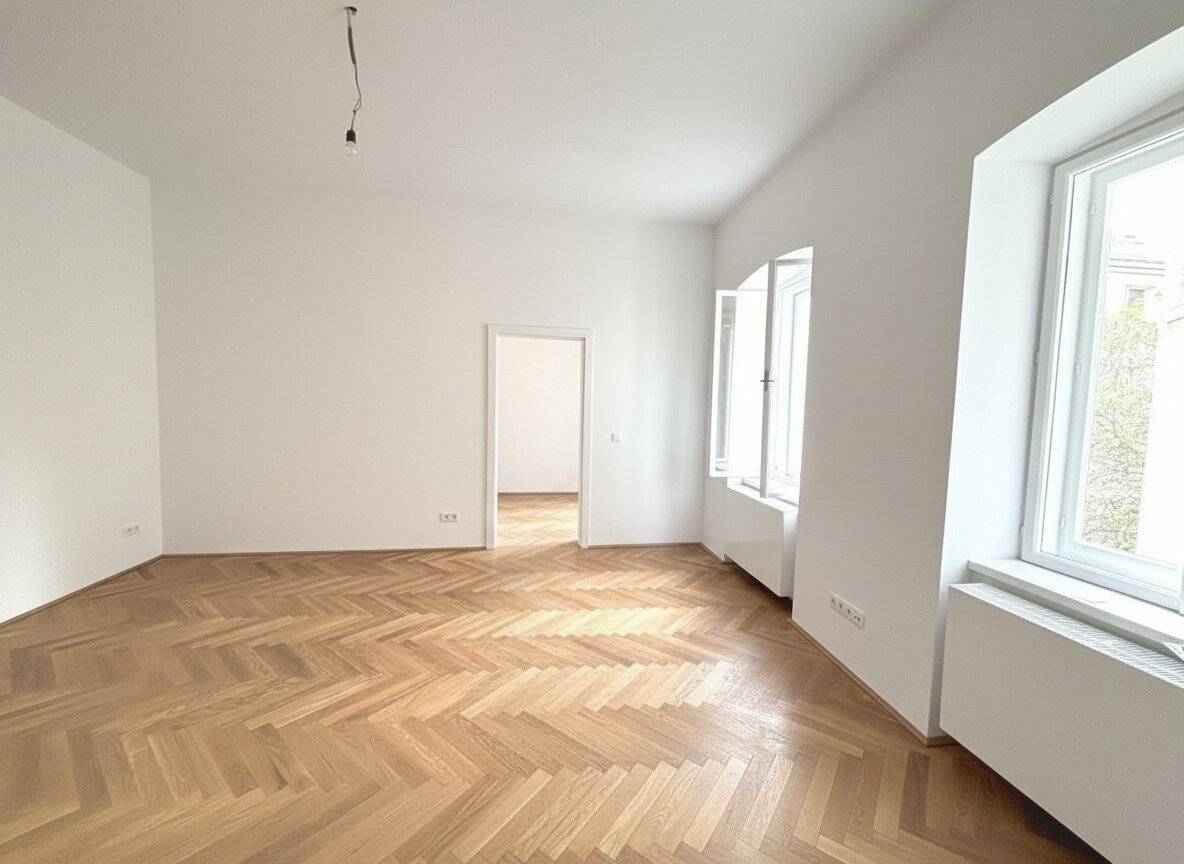 Nähe Augarten, 1020! Schönes 2-Zimmer Eigentum – modern renoviert & sofort bezugsbereit!