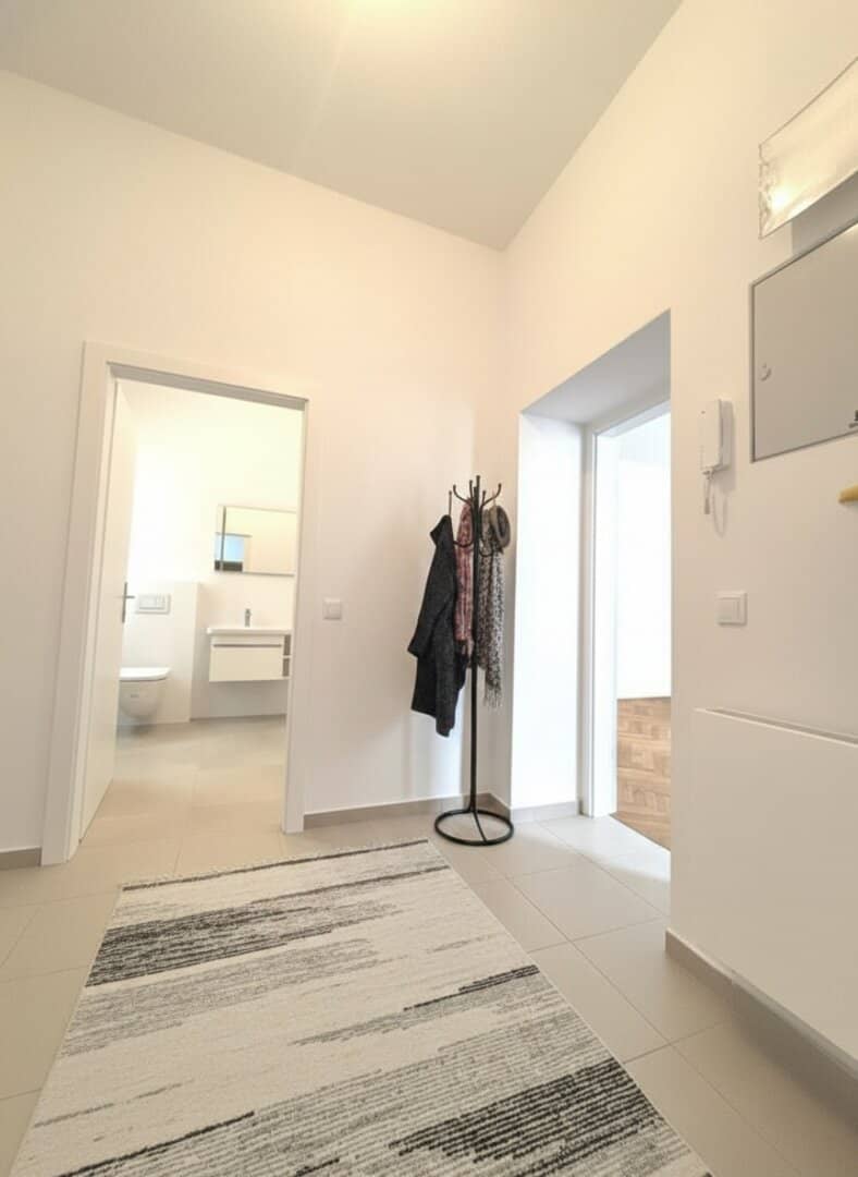 Nähe Augarten, 1020! Schönes 2-Zimmer Eigentum – modern renoviert & sofort bezugsbereit!