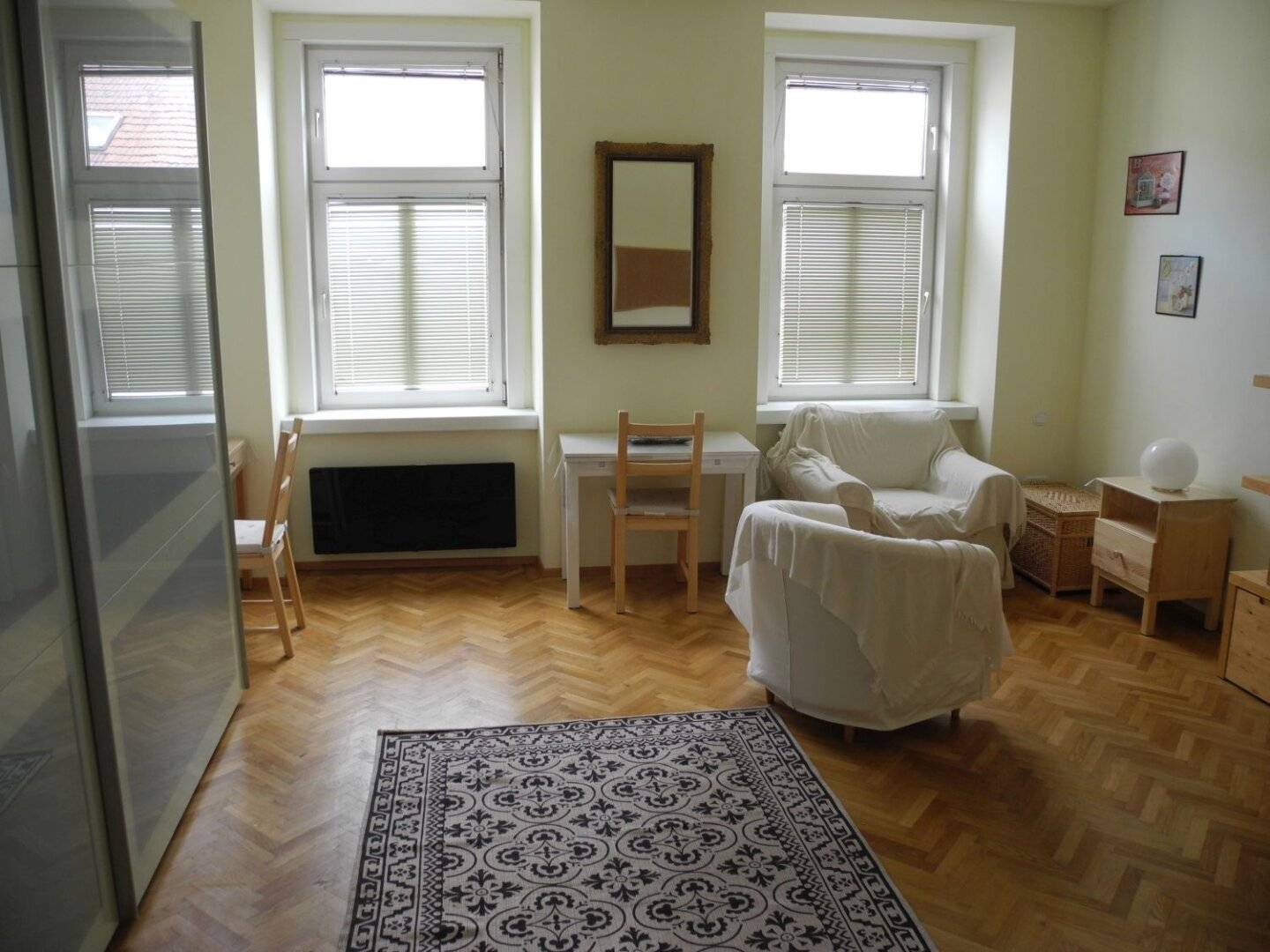 Fully Furnished Apartment for Short Term Rental (3–6 Months)