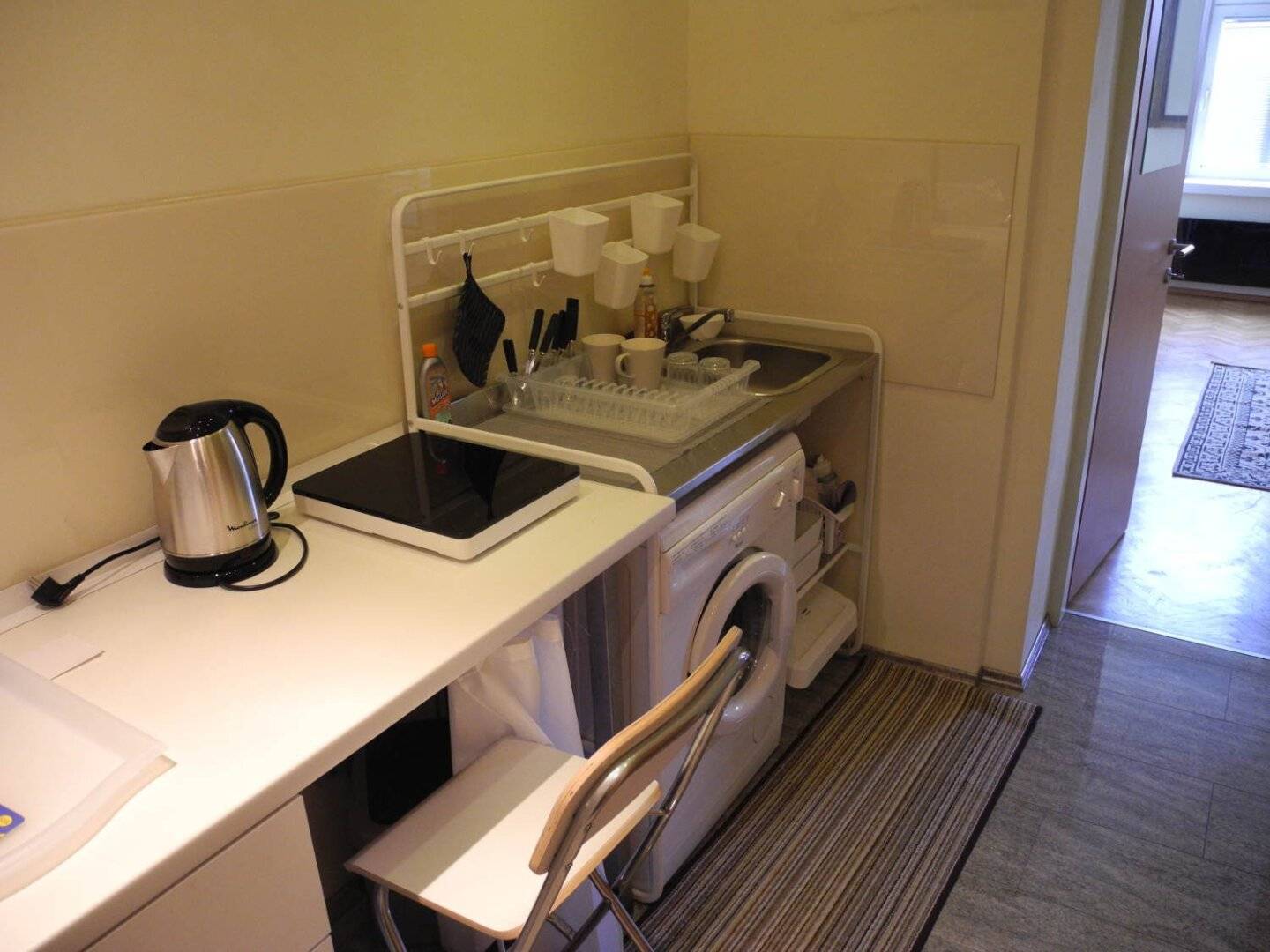Fully Furnished Apartment for Short Term Rental (3–6 Months)