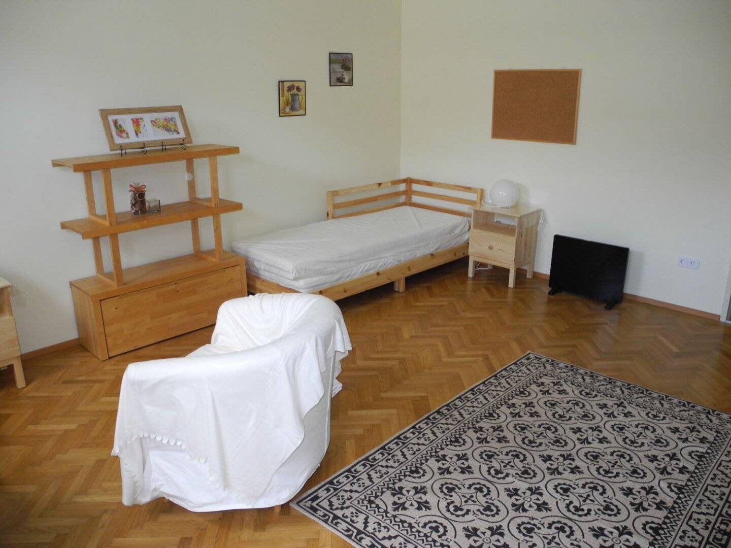 Fully Furnished Apartment for Short Term Rental (3–6 Months)