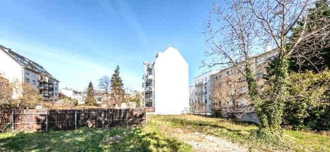 1180! Bauträgergrundstück mit Potenzial in begehrter Lage!