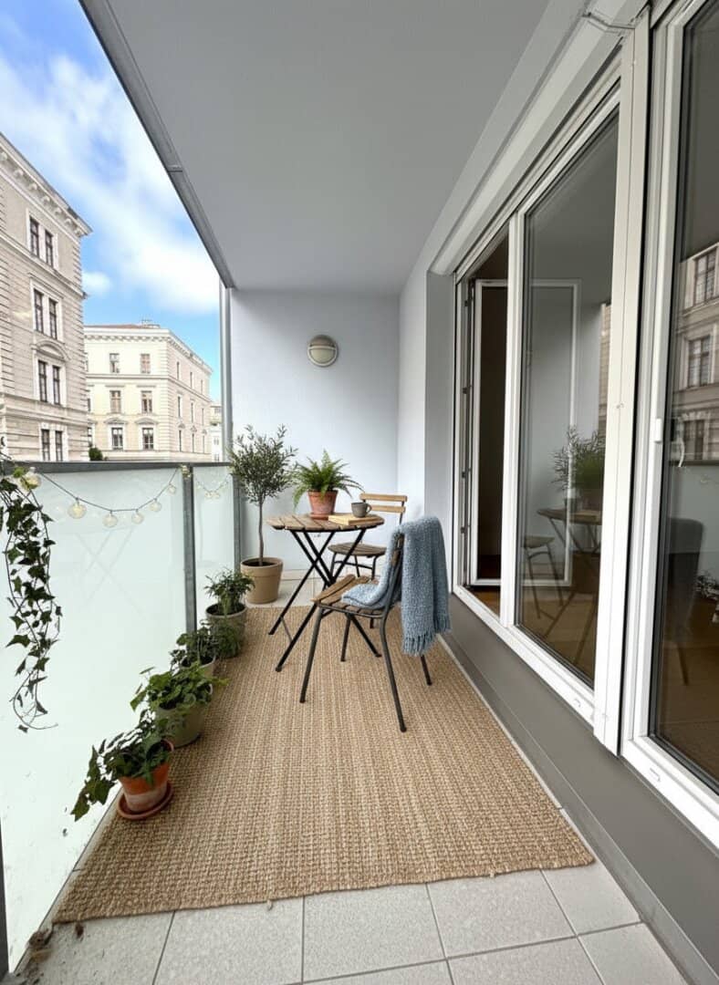 Für Eigennutzer & Anleger: "2 Zimmer Eigentum mit Loggia in 1160 Wien"