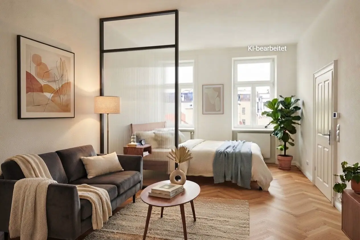 1170! Schön sanierte 1-Zimmer Wohnung nahe Elterleinplatz!