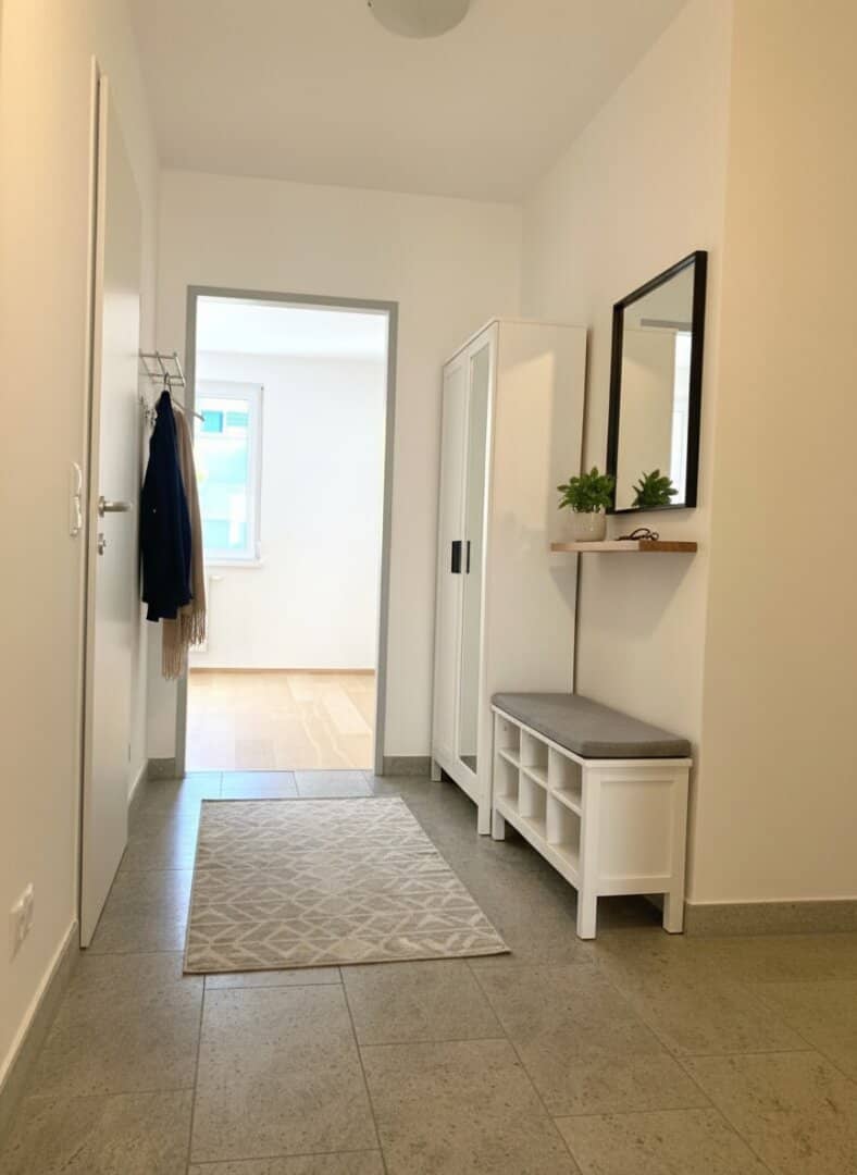 Urbanes Wohnen mit Freiraum: Gemütliche 2-Zimmer-Wohnung mit Loggia in 1160!