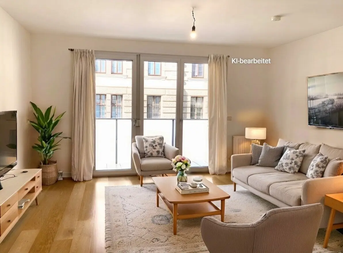 1160! Gemütliche 2-Zimmer Wohnung mit Loggia! Garagenplatz optional!