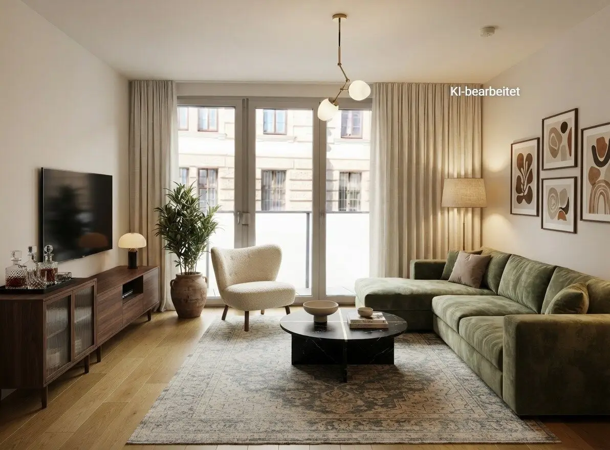 Einziehen und Wohlfühlen: 2-Zimmer-Wohnung mit Loggia in Ottakring! Garagenplatz optional!