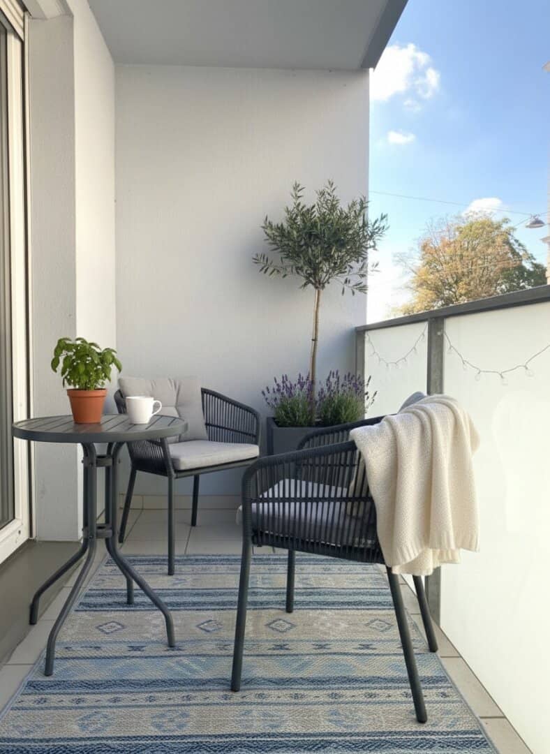 Urbanes Wohnen mit Freiraum: Gemütliche 2-Zimmer-Wohnung mit Loggia in 1160!