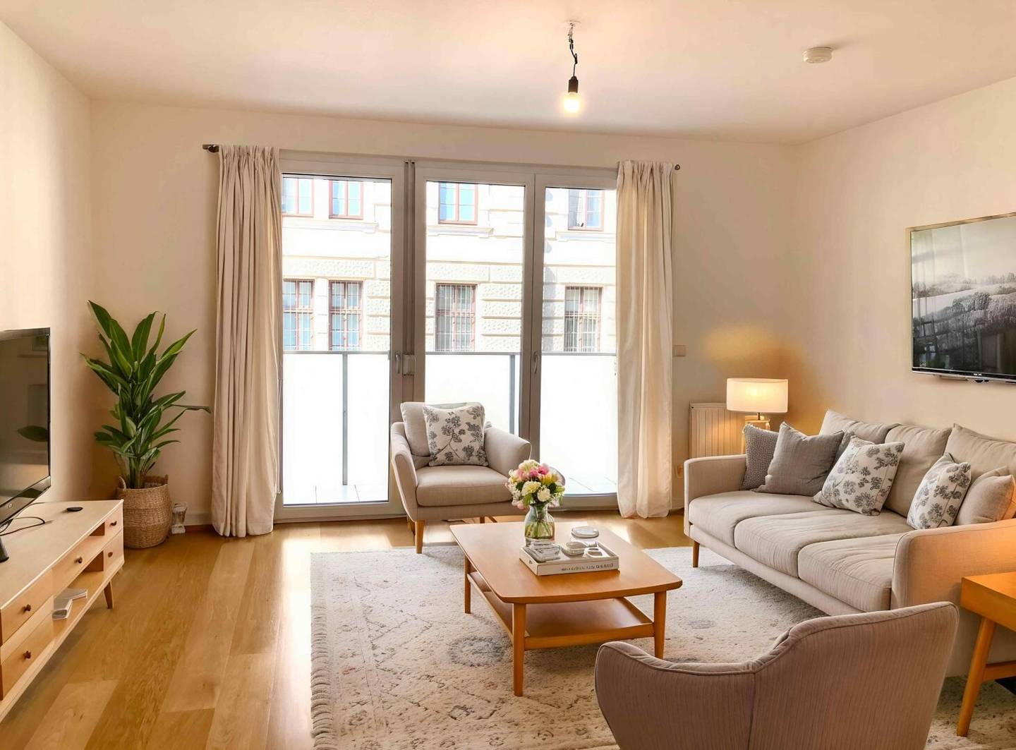 Urbanes Wohnen mit Freiraum: Gemütliche 2-Zimmer-Wohnung mit Loggia in 1160!