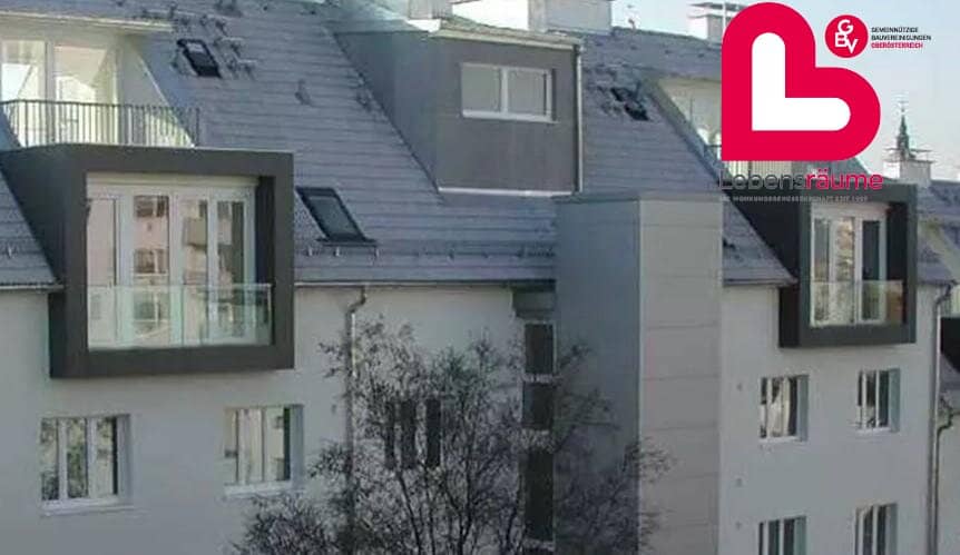 Schöne Wohnung in Linz