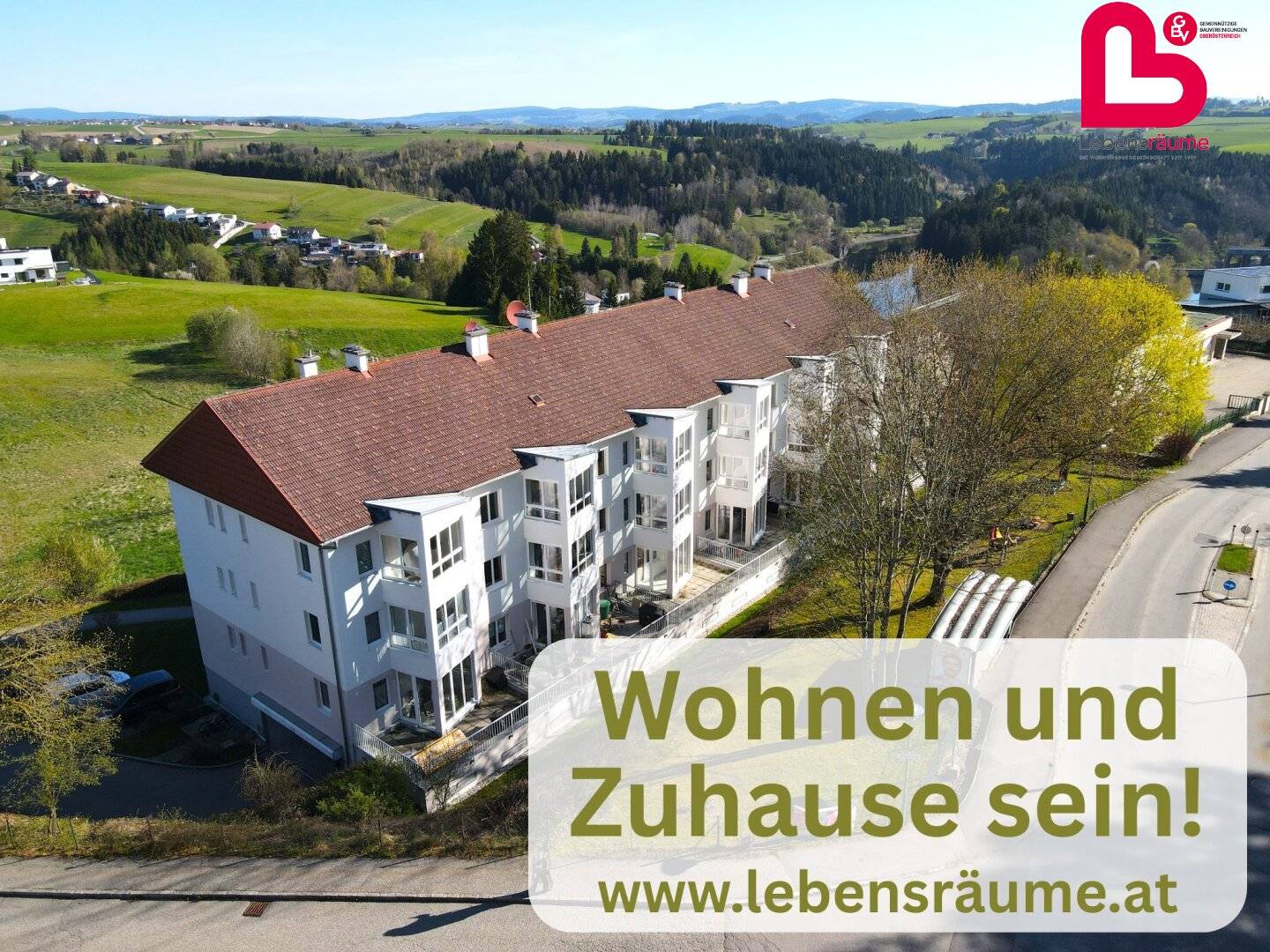 *6 Mon mietreduziert*  Wohnen in einem neu sanierten Wohnhaus