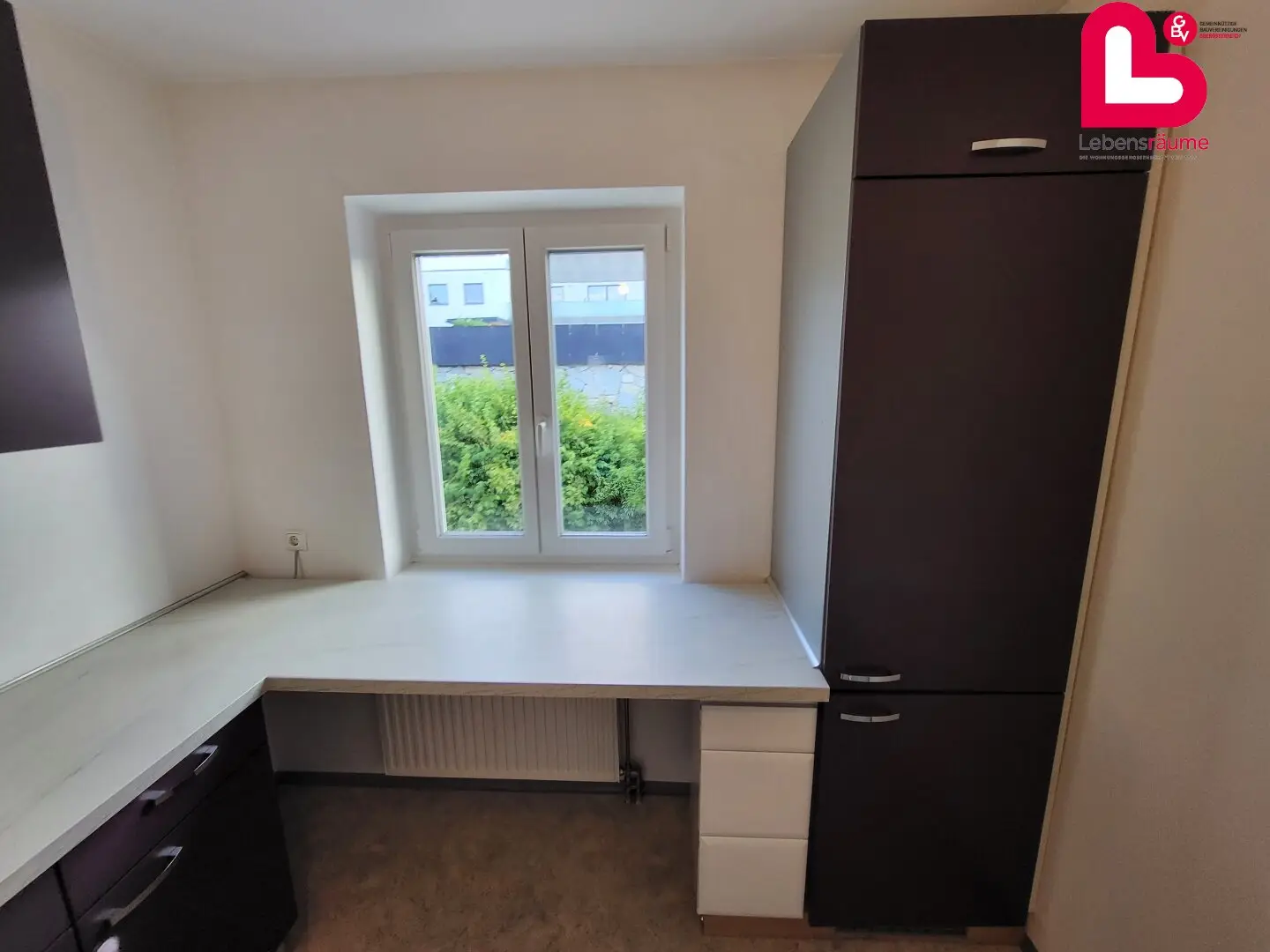 Ruhige Lage in Alberndorf -helle 3 Zimmer Wohnung
