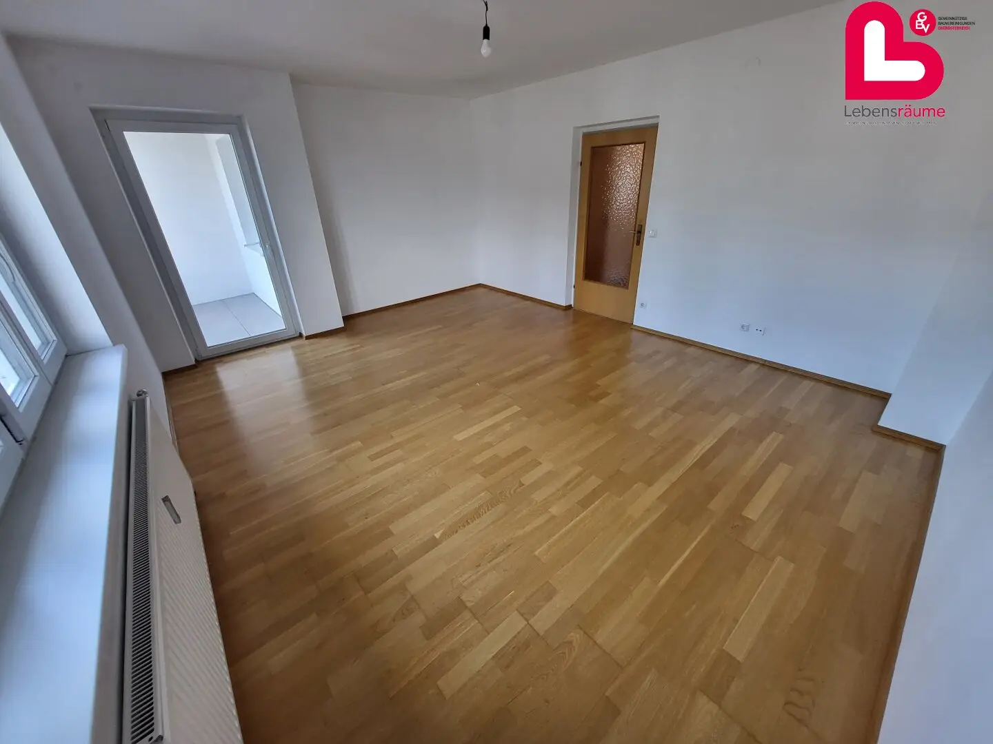 Ruhige Lage in Alberndorf -helle 3 Zimmer Wohnung