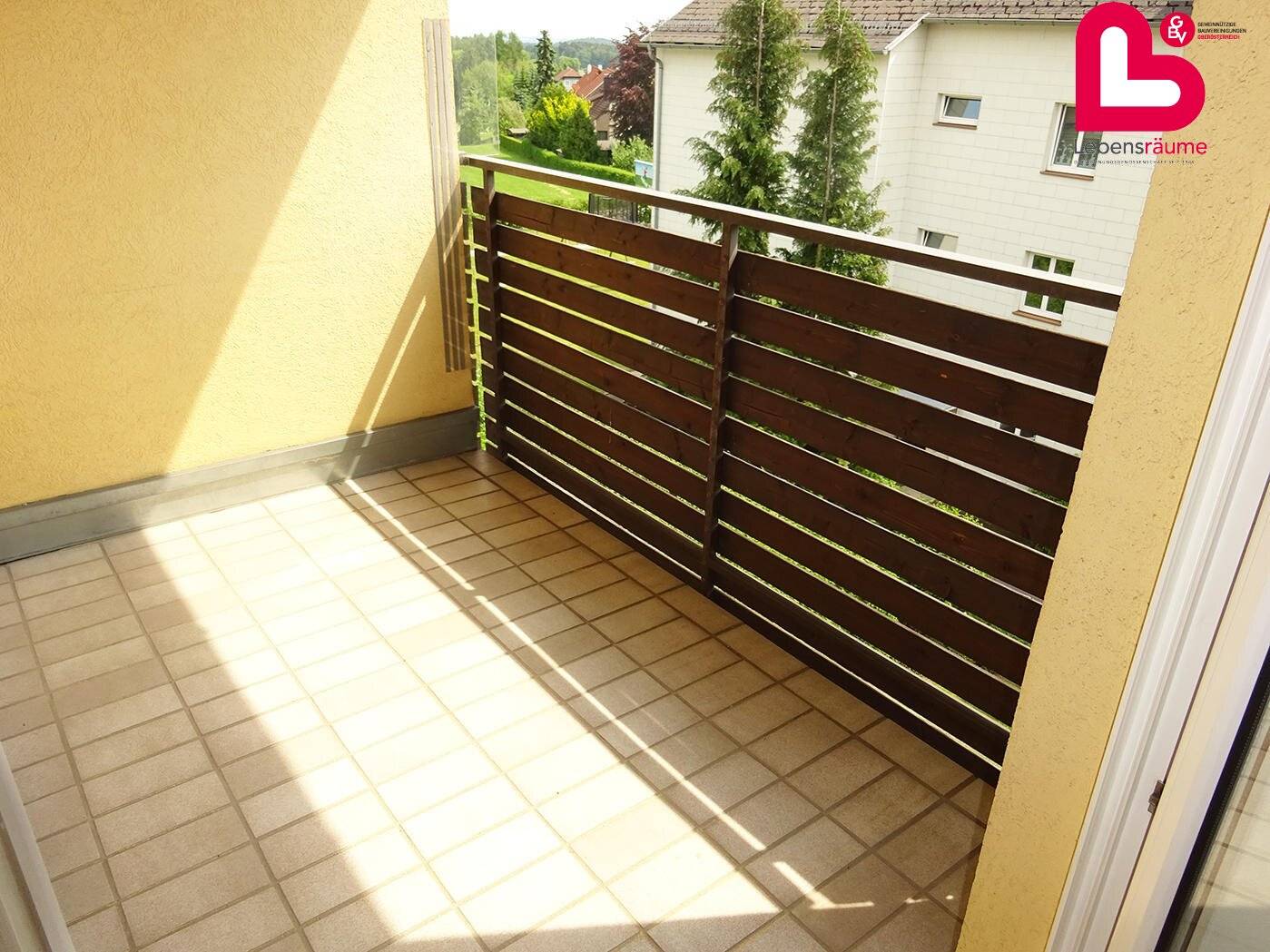 Ruhige Lage in Alberndorf -helle 3 Zimmer Wohnung