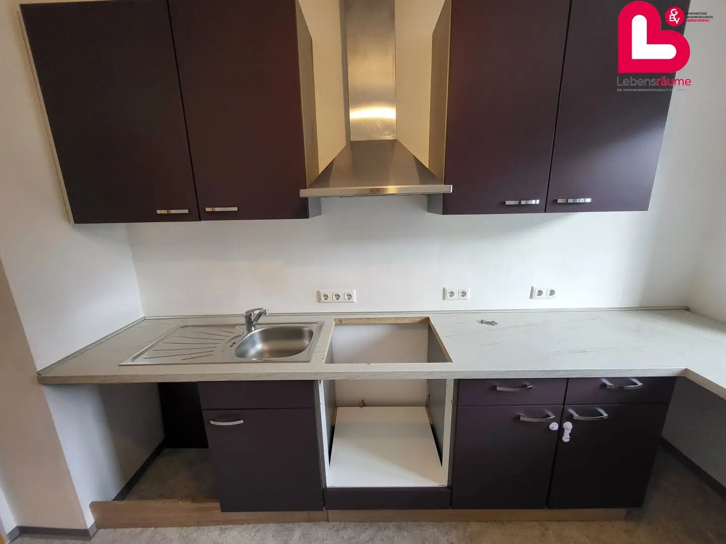 Ruhige Lage in Alberndorf -helle 3 Zimmer Wohnung