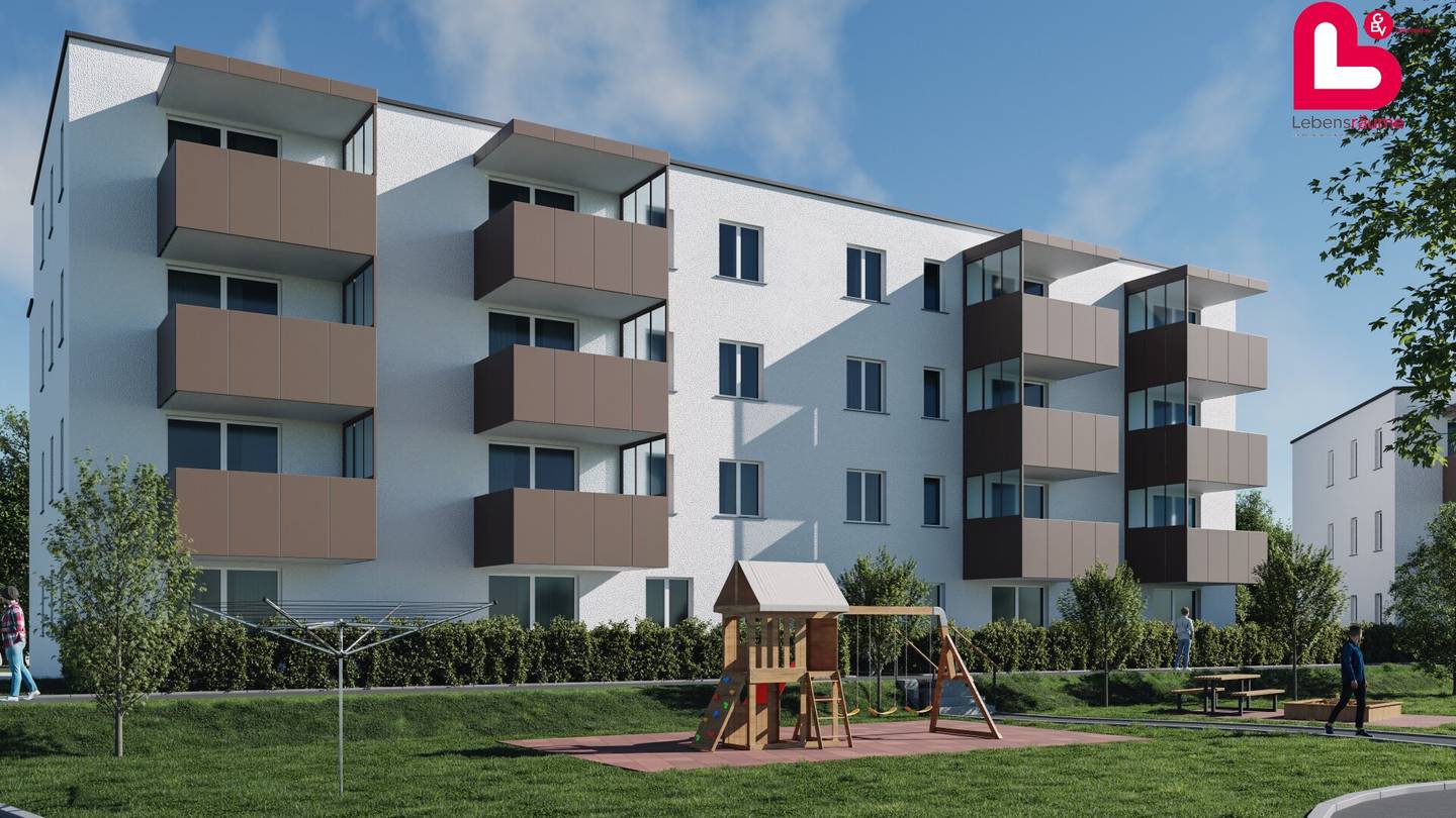 NEUHOFEN an der Krems - Living on Glücksweg - 28 subsidized rental apartments
