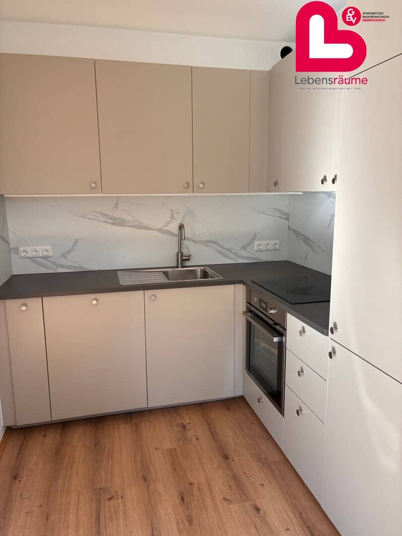 Schöne Wohnung mit möblierter Küche *6 Mon mietreduziert*