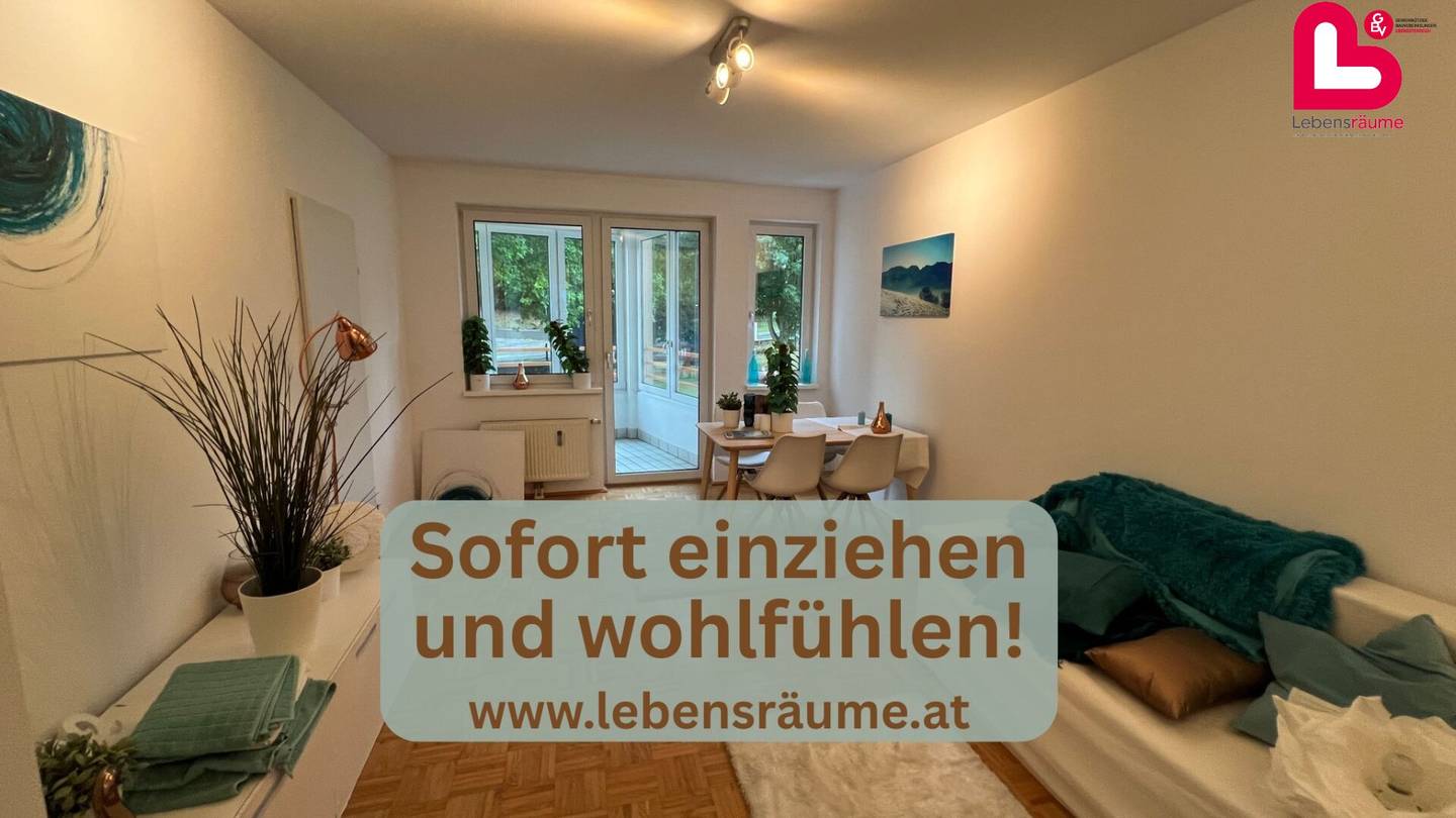 Schöne Wohnung mit möblierter Küche *6 Mon mietreduziert*