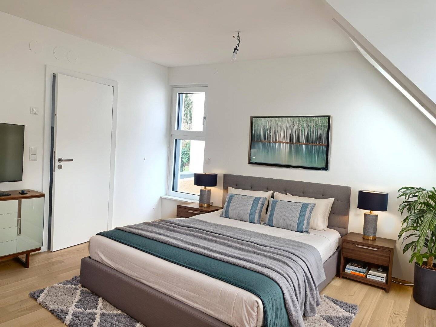 ANLAGEOBJEKT in Hietzing! Modernes 3-Zimmer Eigentum mit Balkon, Dachterrasse und inkl. Tiefgaragenplatz! BEFRISTET VERMIETET!