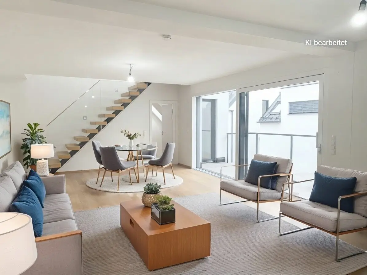 ANLAGEOBJEKT in Hietzing! Modernes 3-Zimmer Eigentum mit Balkon, Dachterrasse und inkl. Tiefgaragenplatz! BEFRISTET VERMIETET!