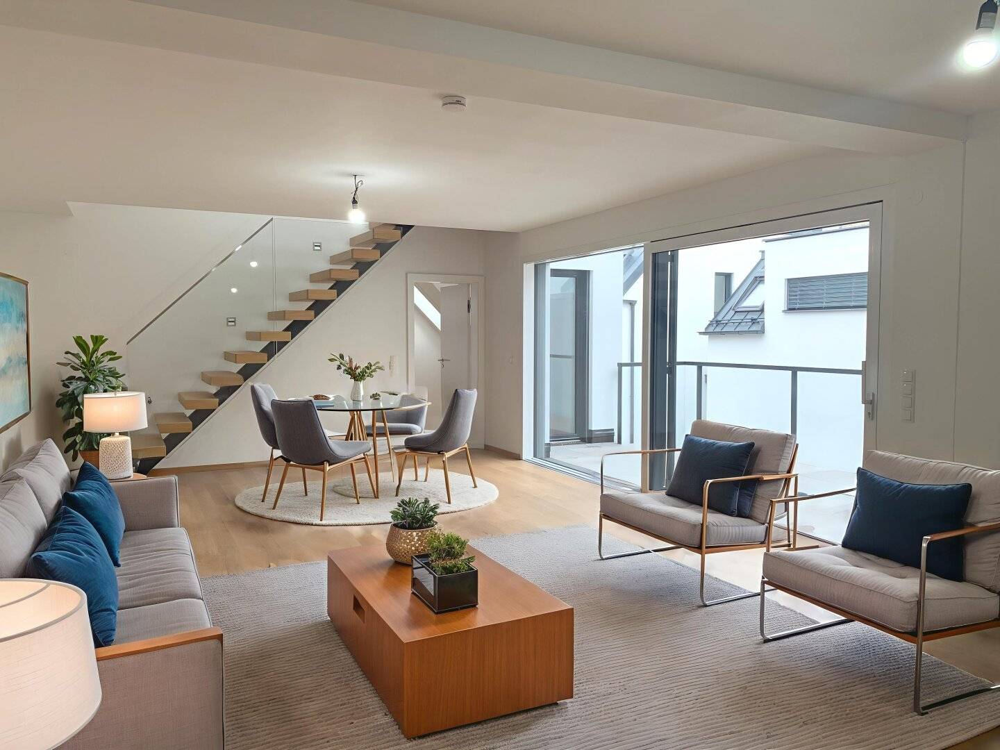 ANLAGEOBJEKT in Hietzing! Modernes 3-Zimmer Eigentum mit Balkon, Dachterrasse und inkl. Tiefgaragenplatz! BEFRISTET VERMIETET!