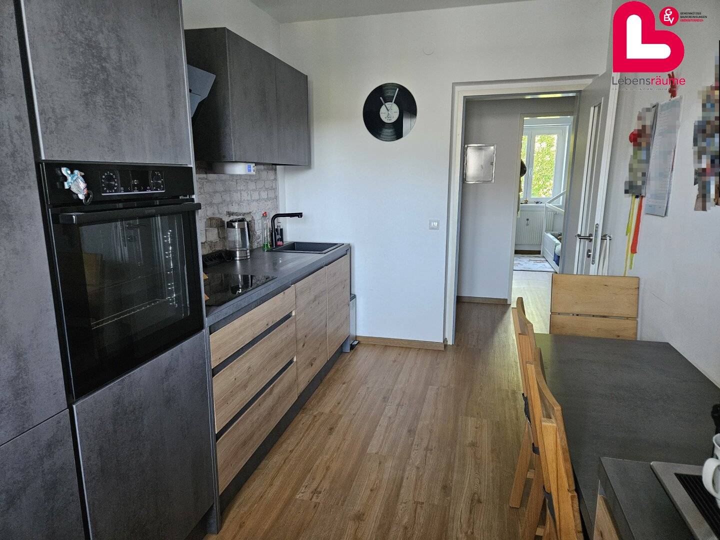 Wunderbare Wohnung in Alberndorf